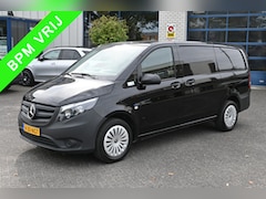Mercedes-Benz Vito - 116 CDI Lang 2 Schuifdeuren, Distronic, 2500 kg trekhaak, Audio 40 navigatie met camera