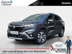 Suzuki S-Cross - 1.4 Boosterjet Style Smart Hybrid | Schuif/kanteldak | Navigatie |