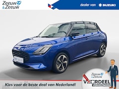 Suzuki Swift - 1.2 Style Automaat | Meerdere kleuren in bestelling* | Mega Deal 2500 euro Korting