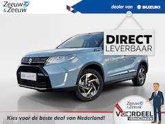Suzuki Vitara - 1.5 Hybrid Style | €2500 voordeel | Super Deal | 10 dagen levertijd