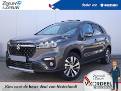 Suzuki S-Cross - 1.4 Boosterjet Style Smart Hybrid | Navigatie | 360 camera | 6 jr. garantie |