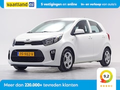 Kia Picanto - 1.0 CVVT Comfortline [Cruise Airco NAP]