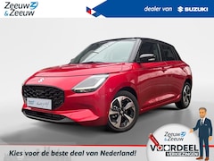Suzuki Swift - 1.2 Style | Meerdere kleuren in bestelling* | Mega Deal 2500 euro Korting |
