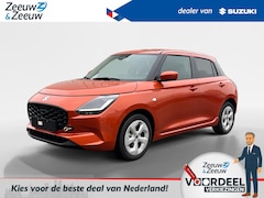 Suzuki Swift - 1.2 Select Smart Hybrid €2.500.- korting | Led verlichting | Smart entry systeem | Apple C