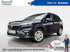 Suzuki S-Cross - 1.4 Boosterjet Select Hybrid | Meerdere kleuren in bestelling | Navigatie | Camera | Parke