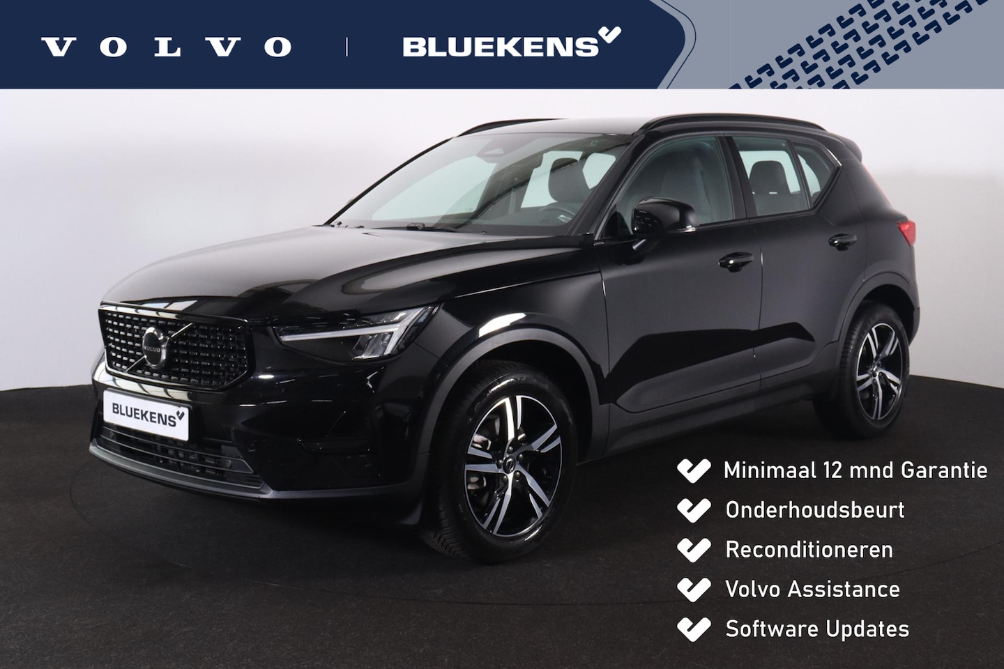 Volvo XC40 - B4 Plus Dark - IntelliSafe Assist & Surround - Harman/Kardon audio - Parkeercamera achter - AutoWereld.nl