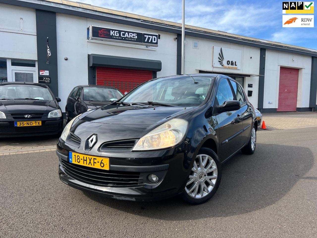 Renault Clio - 1.2 TCE Collection 1.2 TCE Collection - AutoWereld.nl