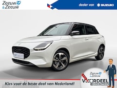 Suzuki Swift - 1.2 Style Automaat | Meerdere kleuren in bestelling* | Mega Deal 2500 euro Korting
