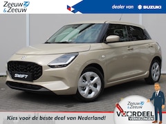 Suzuki Swift - 1.2 Select *| Beste deal van NL | €2500 korting