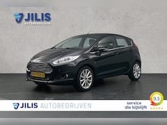 Ford Fiesta - 1.0 Titanium | Airco | Navigatie | Lichtmetalen velgen | Isofix