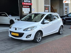 Mazda 2 - 2 1.3 Navigator GT 5 Deurs Navi Airco PDC Stoelverwarming