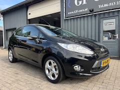 Ford Fiesta - 1.25 Titanium 3D AIRCO NAP APK NIEUW