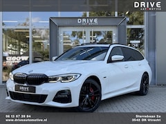 BMW 3-serie Touring - 320e xDrive High Ex M-Sport|SOH92&%|Pano|Laser|M-seats|Memory|CoPilot|HiFi|HUD|Trekhaak