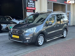 Peugeot Partner - 120 1.6 BlueHDi 100 L1 Premium Pack S&S Leer Navi Airco Carplay