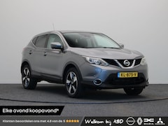 Nissan Qashqai - 1.2 N-Connecta | Keyless Entry | Cruise Control | Climate Control | Rondom Camera's | Trek