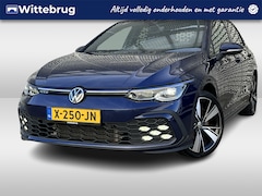 Volkswagen Golf - 1.4 eHybrid GTE / IQ LED / 18" LMV / LED Mistlampen/ Navigatie / App connect / Parkeersens