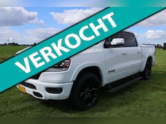 Dodge Ram 1500 - 5.7 V8 4x4 Crew Cab Laramie|FULL OPTIONS|Luchtvering|H&K|adp. Cruise|PANO-Dak