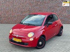 Fiat 500 - 1.2 Pop | El. Ramen | Onderhoudshistorie | Incl. Oliebeurt | Rijdt en schakelt heerlijk