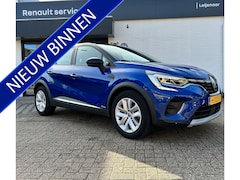 Renault Captur - 1.0 TCe 100 Zen | Trekhaak | Bluetooth | DAB | Apple Carplay | Android auto | Cruise contr