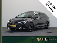 Toyota Corolla Touring Sports - 200pk Hybrid Executive | Stuur, voorruit en stoelverwarming | Elektrische Achterklep | Ada