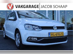 Volkswagen Polo - 1.2 TSI Comfortline | Airco | AppleCarplay | Cruise control | El. Ramen | Bluetooth