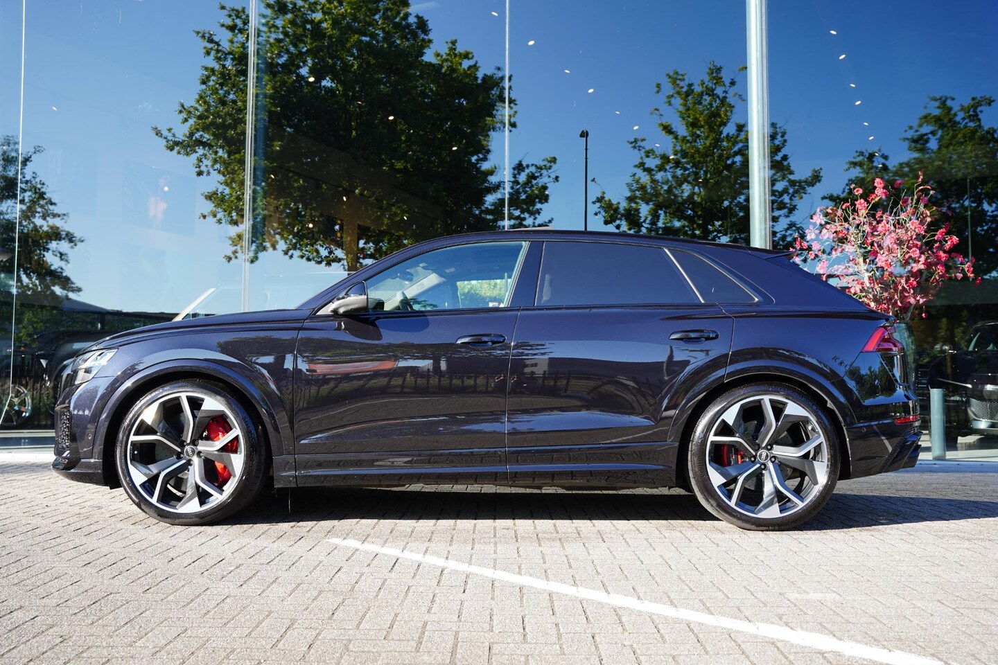 Audi RSQ8 - 4.0 TFSI Quattro GERESERVEERD - AutoWereld.nl