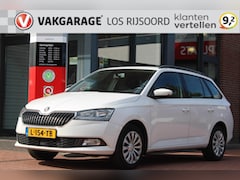 Skoda Fabia Combi - 1.0 TSI Greentech *Ambition* | Trekhaak | Carplay | Navigatie | A/C | Cruise Control | Ori