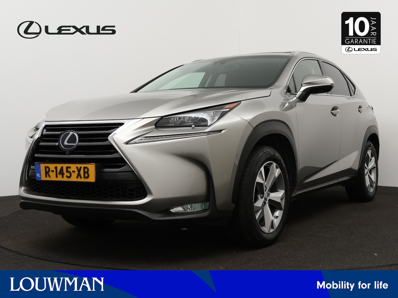 Lexus NX - 300h AWD President Line | Mark Levinson | 360 Camera | Stoelgeheugen | - AutoWereld.nl