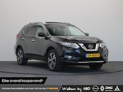 Nissan X-Trail - 1.6 DIG-T N-Connecta 7p. | Trekhaak | Panoramadak | Rondomzicht camera | Focal Audio | Key