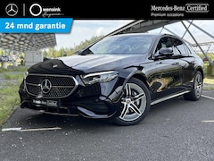 Mercedes-Benz E-klasse - 300 e AMG Line | Winter pakket | Distronic | Sfeerverliching | Stoelverwarming |