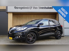 Renault Kadjar - 1.2 TCe 130pk Automaat Extase Leder Trekhaak 19inch LM Navi LED Keyless *NL auto* 28621km