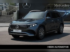 Mercedes-Benz EQB - EQB 250+ Business Solution AMG 7-Persoons | Distronic