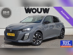 Peugeot 208 - Hybrid 100 e-DCS6 Automaat Allure PDC V+A | Achteruitrijcamera | Stoelverwarming