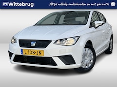 SEAT Ibiza - 1.0 TSI Style / Climate controle / Parkeersensoren achter / App connect / P4