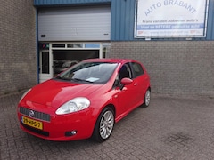 Fiat Grande Punto - 1.4-16V Racing