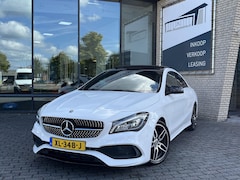 Mercedes-Benz CLA-Klasse - 180 Business Solution AMG*AUTOM*PANO*CAM*TEL*NAVI