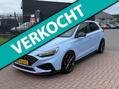 Hyundai i30 - 2.0 N Performance 2021 280PK Automaat Facelift Pano Dealer ondh