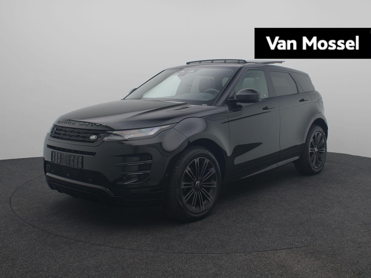 Land Rover Range Rover Evoque - 1.5 P270e PHEV AWD Dynamic SE Graphite Edition - AutoWereld.nl