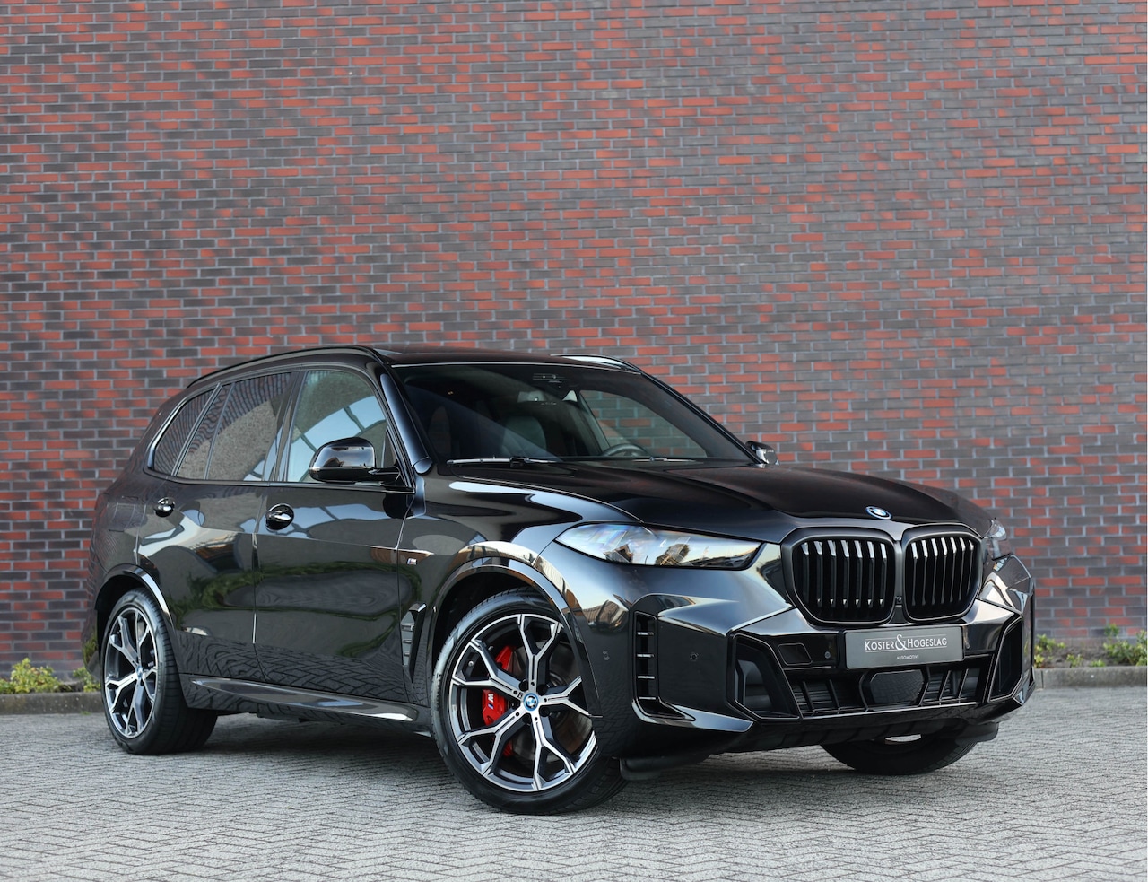 BMW X5 - 50e xDrive | Head-up - Harman/Kardon - AutoWereld.nl