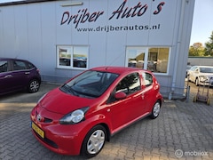Toyota Aygo - 1.0-12V +