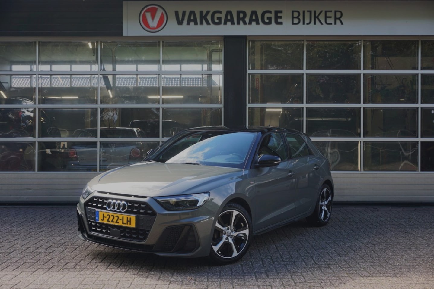 Audi A1 Sportback - 25 TFSI Pro Line S 25 TFSI Pro Line S - AutoWereld.nl