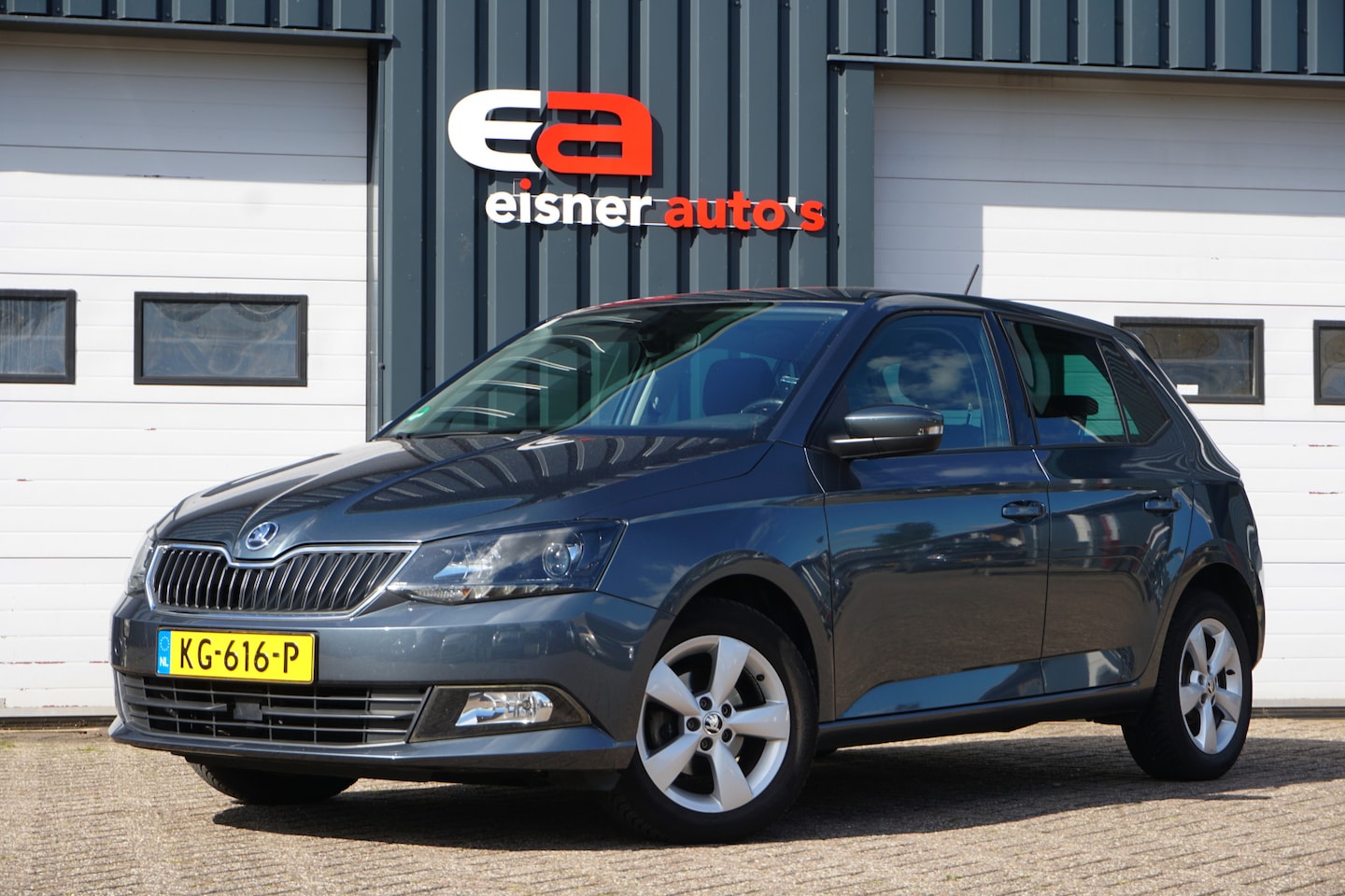 Skoda Fabia - 1.2 TSI JOY | CLIMATE | STOELVERWWARMING | PDC | CRUISE | - AutoWereld.nl