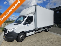 Mercedes-Benz Sprinter - 515 CDI Autm. Euro 6 .bak en klep, trekhaak, zijdeur