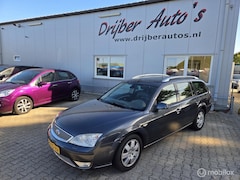 Ford Mondeo Wagon - 2.0 TDCi Platinum
