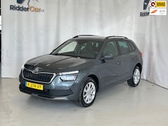 Skoda Kamiq - 1.0 TSI Sport Business|GARANTIE|AUTOMAAT|1E EIG|NAP|CARPLAY|PARK SENS|TREKHAAK|