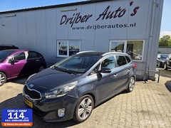 Kia Carens - 1.7 CRDi Business DynamicLine
