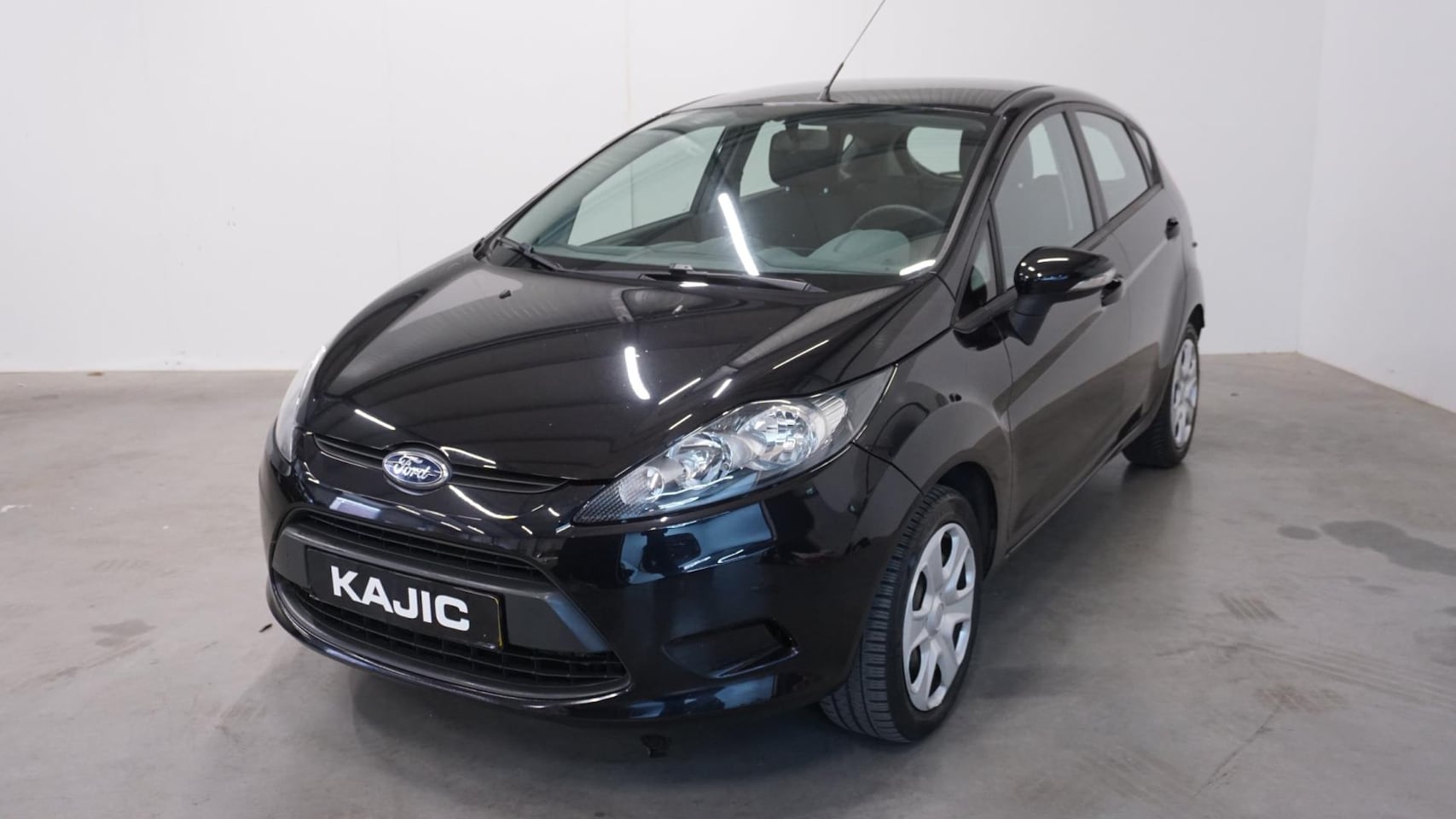 Ford Fiesta - 1.25 Titanium 1.25 Titanium - AutoWereld.nl