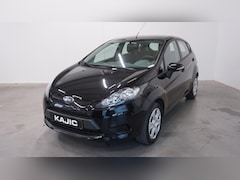 Ford Fiesta - 1.25 Titanium