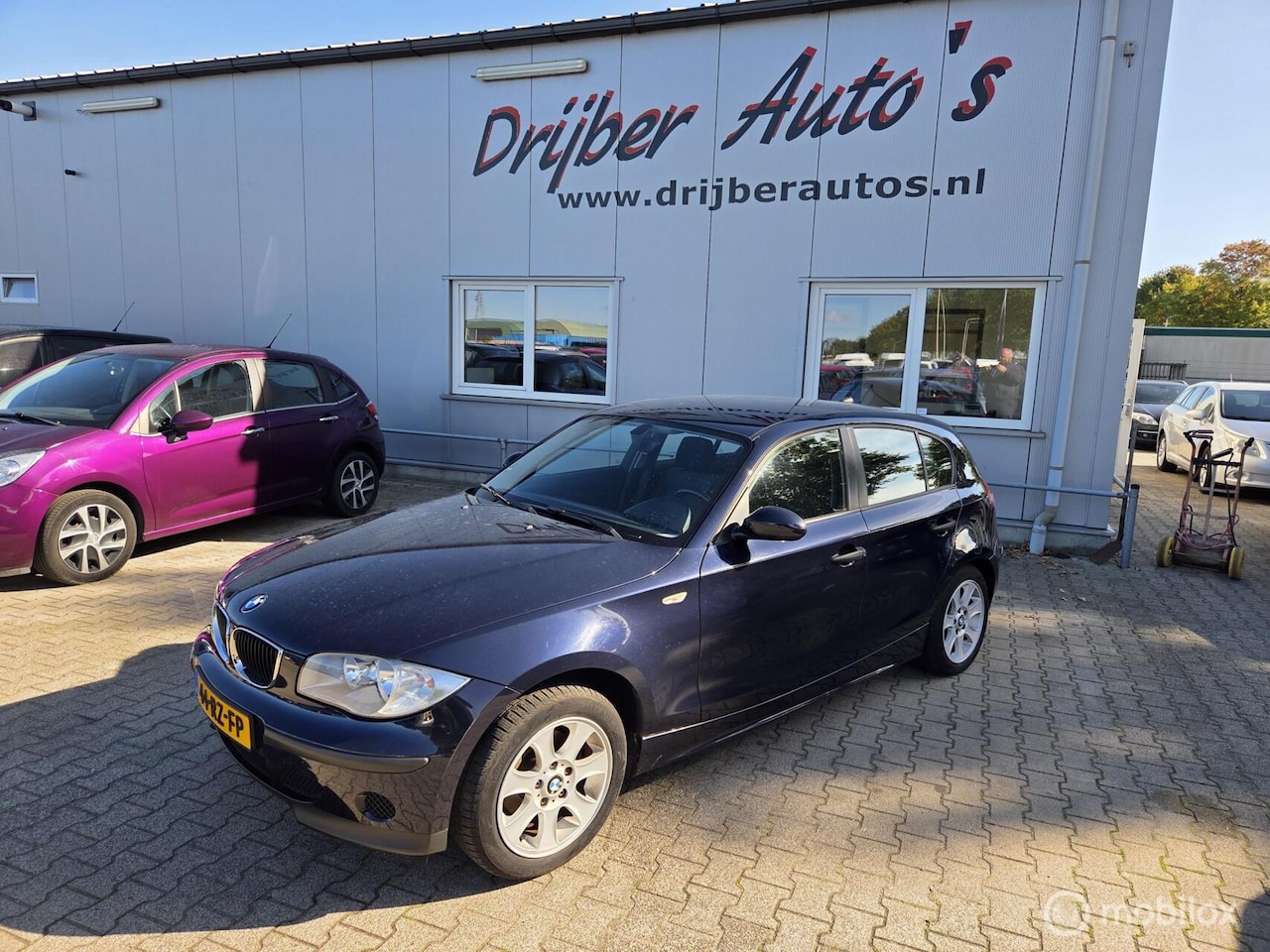 BMW 1-serie - 116i Executive 116i Executive - AutoWereld.nl