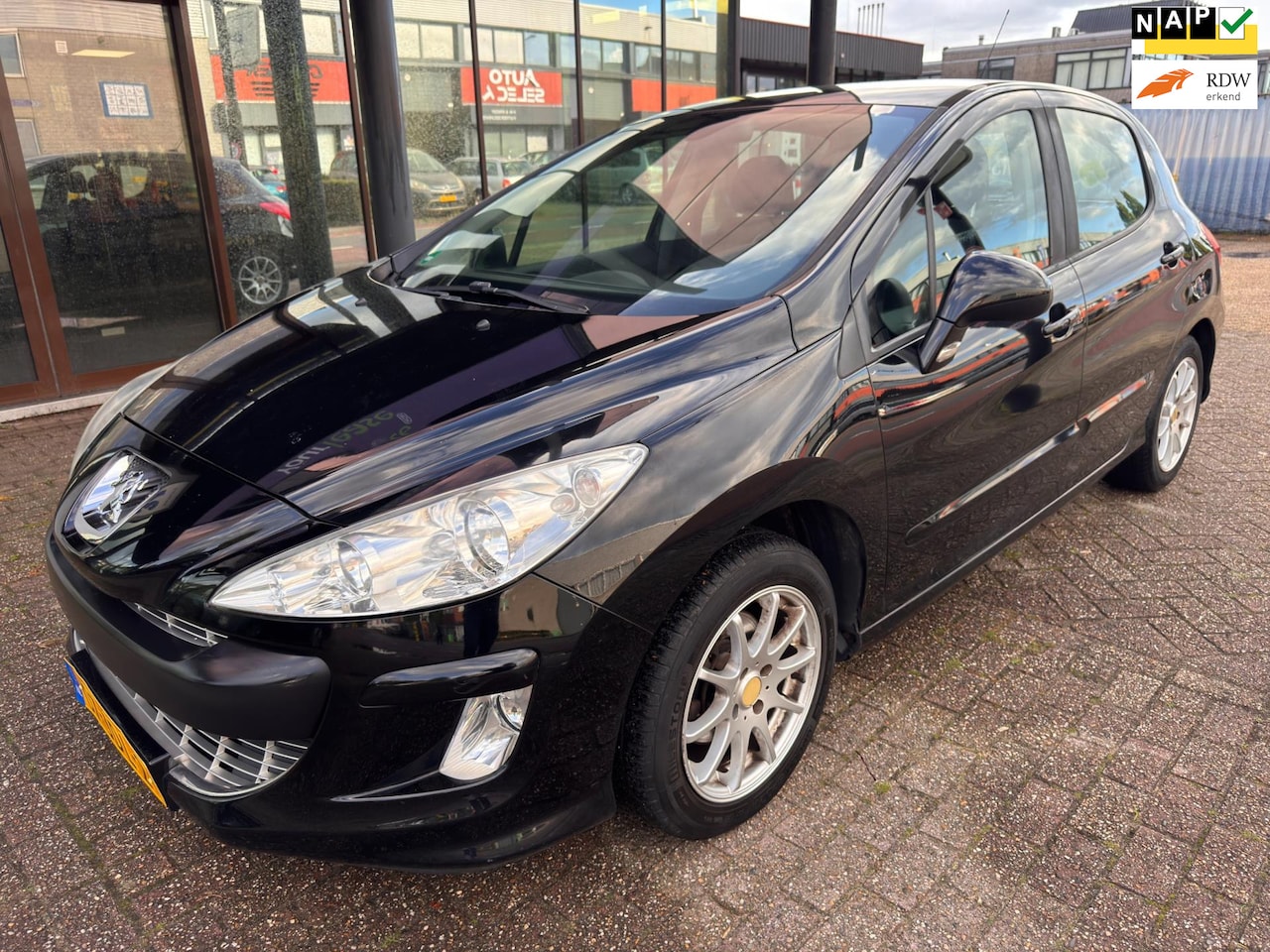 Peugeot 308 - 1.6 VTi Style / Airco / PDC / Cruise - AutoWereld.nl